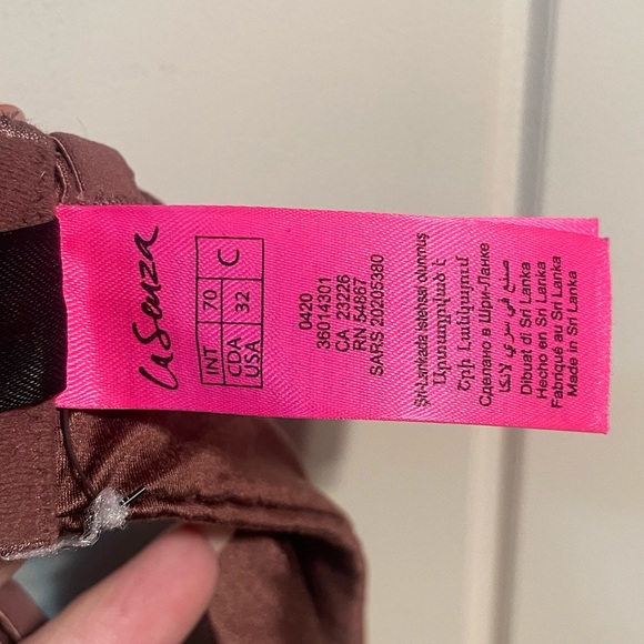 Body Kiss Push-Up Plunge Bra - Picture 4 of 4